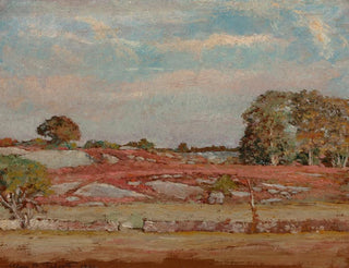 Allen Butler Talcott - Rocks and Barberry.webp