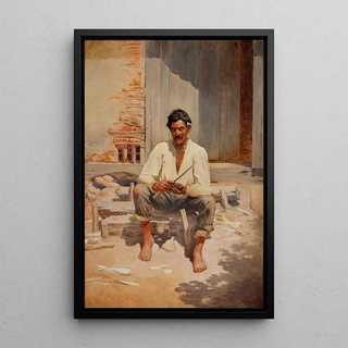 Almeida Jnior - Caipira Cutting Tobacco.webp