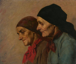 Alois Schlichtig - Zwei Buerinnen.webp