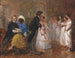 Dames galantes - Alois Schönn — vy av konstverket