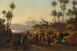 Alois Schnn - Larrive de la marie.webp