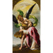 Vision av Johannes Evangelisten i Jerusalem - Alonso Cano — vy av konstverket