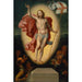 La Résurrection du Christ - Alonso López de Herrera — vy av konstverket