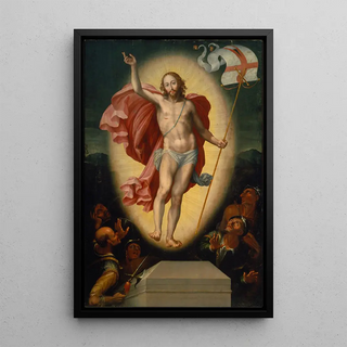 Alonso Lpez De Herrera - The Resurrection Of Christ.webp