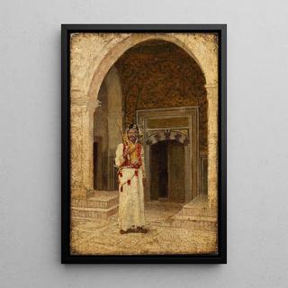 Aloysius OKelly - North African Man.webp