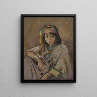 Alphonse Birck - Jeune berbre.webp