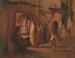 La Casbah - Alphonse Birck — vy av konstverket