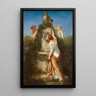 Alphonse Isambert - The fountain of Venus.webp