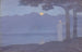 Harmonie lunaire - Alphonse Osbert — vy av konstverket