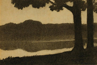Alphonse Osbert - River Bank.webp
