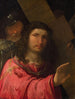 Le Christ portant la croix - Altobello Melone — vy av konstverket