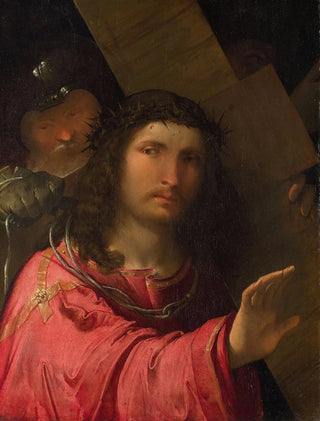 Altobello Melone - Christ carrying the Cross.webp