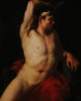 Le Gladiateur - Amable-Louis-Claude Pagnest — vy av konstverket