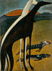 Lévriers - Amadeo de Souza-Cardoso — vy av konstverket