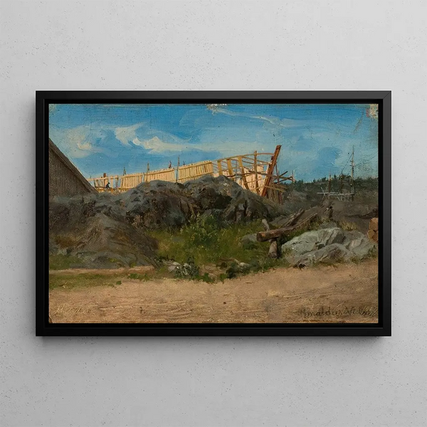 Amaldus Nielsen - Btbyggeri Lillesand.webp