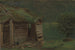 Ferme à Balestrand - Amaldus Nielsen — vy av konstverket