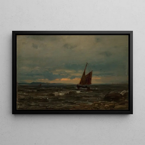 Amaldus Nielsen - Losskyte.webp