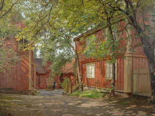 Amaldus Nielsen - Morgen Majorstuveien 8.webp