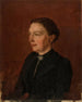 Porträtt - Amaldus Nielsen — vy av konstverket