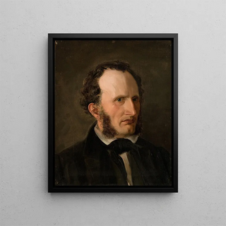 Amaldus Nielsen - Portrett av kunstnerens bror Harald.webp