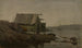 Hangar à bateaux, Lindesnes - Amaldus Nielsen — vy av konstverket