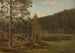 Tjern Levanger - Amaldus Nielsen — vy av konstverket