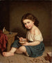 Frukost - Amalia Lindegren — vy av konstverket