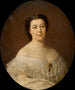 Oscara Fredrica Leopoldina Wahlström - Amalia Lindegren — vy av konstverket
