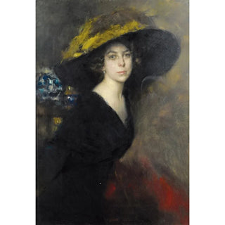 Ambrogio Antonio Alciati - Portrait de femme.webp