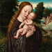 Madonna och Barn - Ambrosius Benson — vy av konstverket