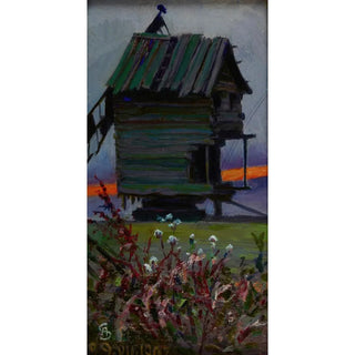 Ambroy Sabatowski - Old Windmill.webp