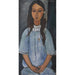 Alice - Amedeo Modigliani — vy av konstverket