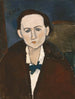 Elena Povolozky - Amedeo Modigliani — vy av konstverket