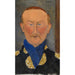 Léon Bakst - Amedeo Modigliani — vy av konstverket