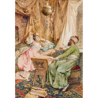 Amedeo Simonetti - The Reader.webp