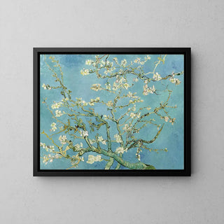 Konsttryck Mandelträd i blom - Vincent Van Gogh
