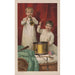 Joies de Noël - American Lithograph Co — vy av konstverket