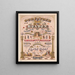 American Oleograph Co - Our Father who art in Heaven.webp