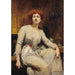 Séverine Caroline Rémy maka Guebhard 1855-1929 kallad socialistisk journalist - Amélie Beaury-Saurel — vy av konstverket