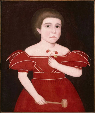 Ammi Phillips - Boy in Red.webp