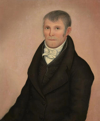 Ammi Phillips - Portrait of a Gentleman.webp