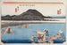Fuchu - Andō Hiroshige — vy av konstverket