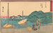 Maisaka - Andō Hiroshige — vy av konstverket