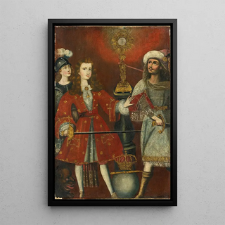 Andean School - Defensa Del Santisimo Sacramento.webp