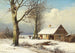 On ramène du bois - Anders Andersen-Lundby — vy av konstverket