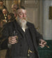 En skål i Iduns samhälle - Anders Zorn — vy av konstverket