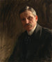 Charles Nagel - Anders Zorn — vy av konstverket