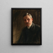 Charles Nagel - Anders Zorn — inramlat konstverk på väggen