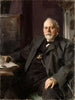 Regissör Frans R. Heiss - Anders Zorn — vy av konstverket