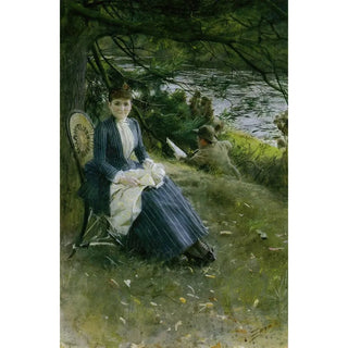 Anders Zorn - In Scotland Mrs Symons.webp